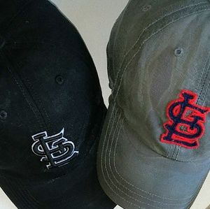 Pair of MLB Caps